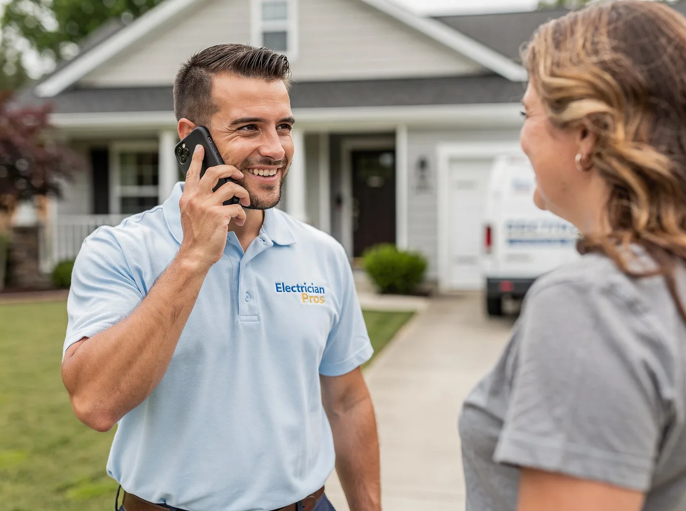 Electrician Simonton, TX FAQs